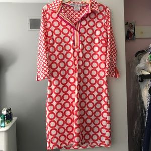 Gretchen Scott Worn Once Dress